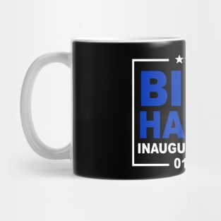 Biden Harris Inauguration Day Mug